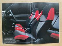 スズキ　アルトワークス　カタログ/新車価格表　平成11年8月発行(1999年)_画像5