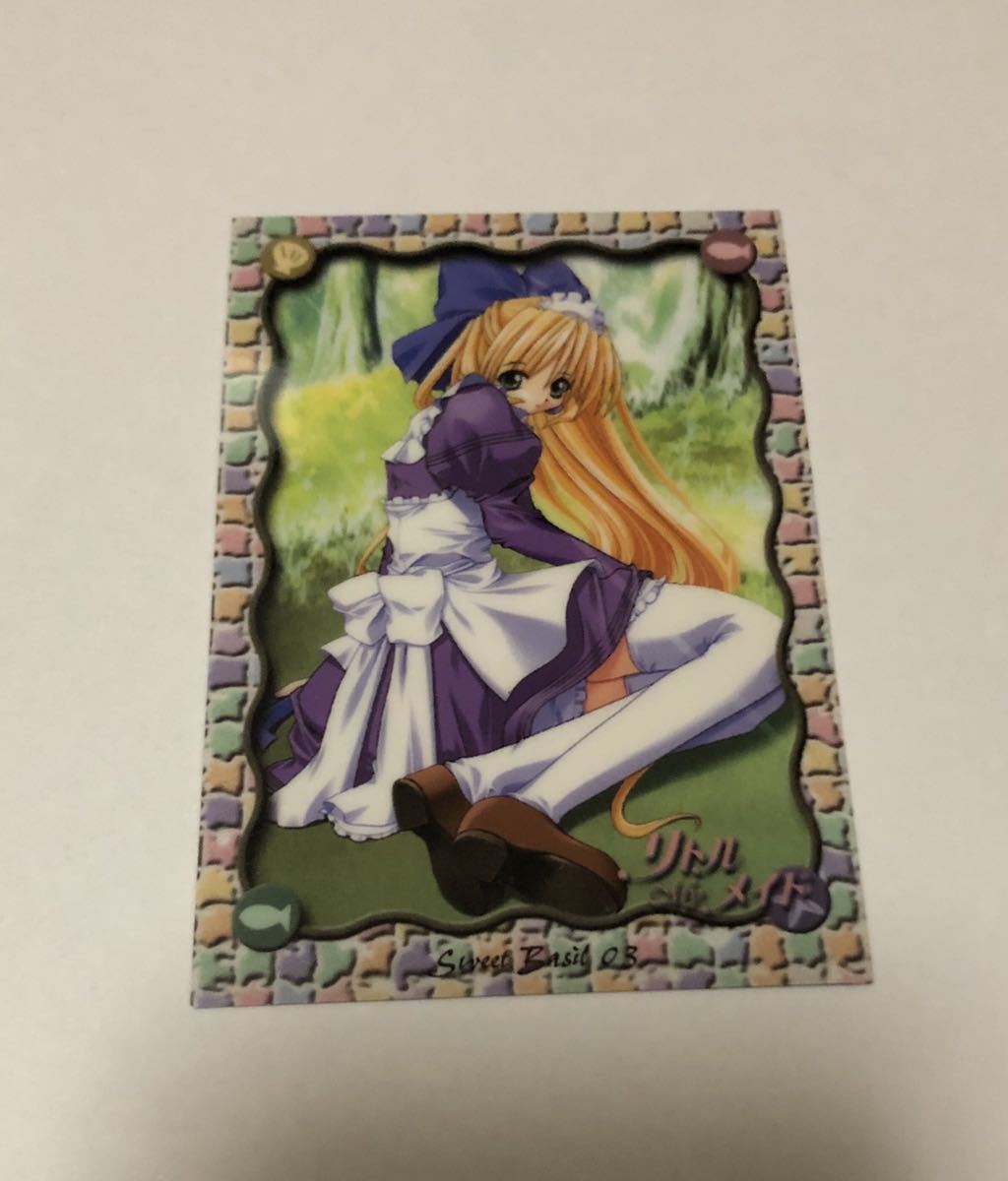 ヤフオク! -リトルmyメイドの中古品・新品・未使用品一覧