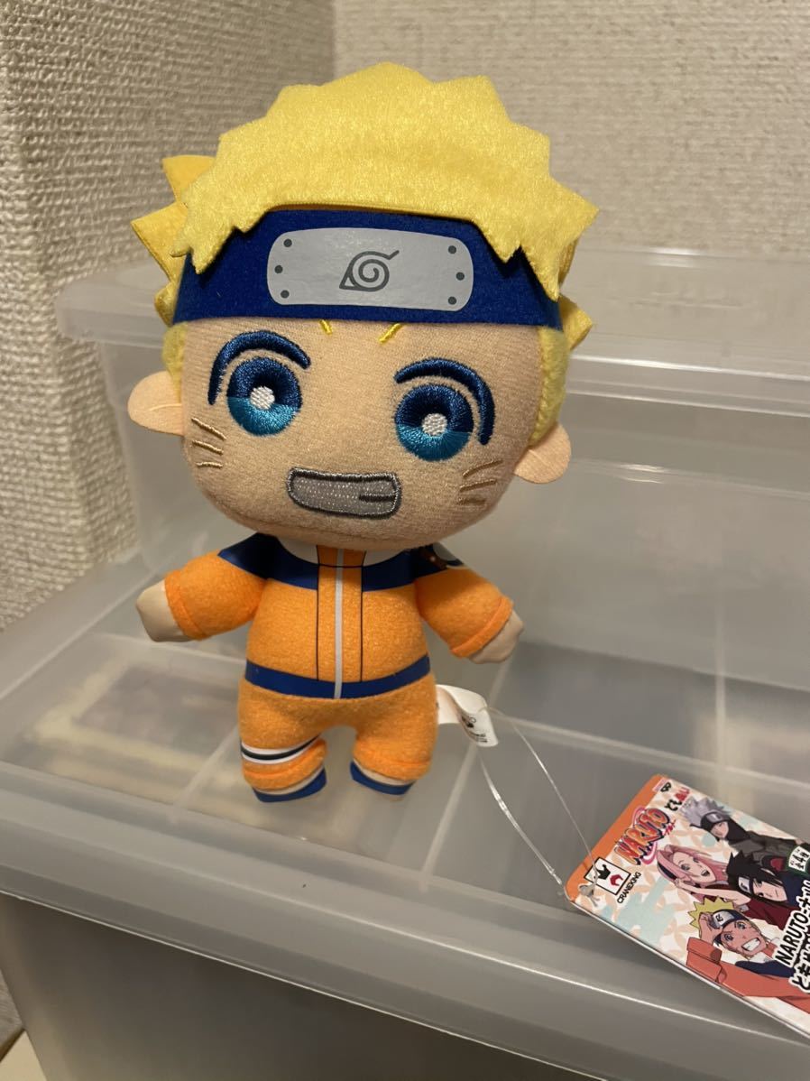 2024年最新】Yahoo!オークション -naruto ぬいぐるみ(作品別)の中古品