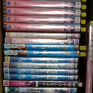 レンタル落ちDVD 20本セット まとめ売り