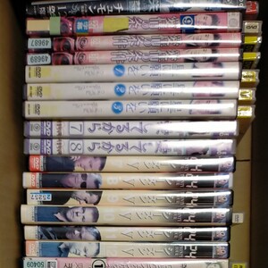 レンタル落ちDVD 20本セット まとめ売り
