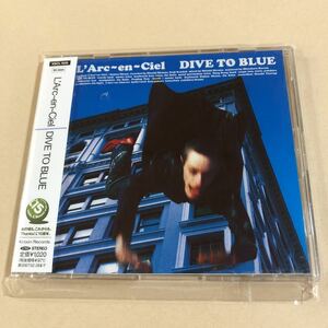 L'Arc-en-Ciel 1MaxiCD「DIVE TO BLUE」