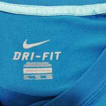 NIKE ナイキ　半袖Ｔシャツ　ビッグロゴ　ビッグサイズ　ビッグシルエット　ゆるだぼ　DRYFIT _画像7