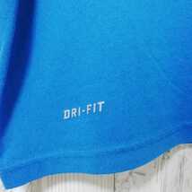 NIKE ナイキ　半袖Ｔシャツ　ビッグロゴ　ビッグサイズ　ビッグシルエット　ゆるだぼ　DRYFIT _画像5