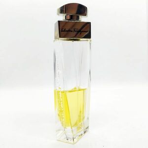 FERRAGAMO Salvatore Ferragamo бассейн famPOUR FAMME EDP 30ml * стоимость доставки 350 иен 