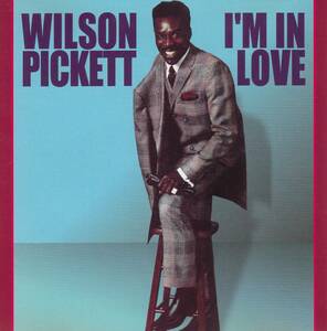 輸 Wilson Pickett I'm In Love ウィルソン・ピケット◆規格番号■COLCD-6334◆送料無料■即決●交渉有