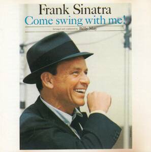 輸 Frank Sinatra Come Swing With Me!+5 フランク・シナトラ◆規格番号■724353373924◆送料無料■即決●交渉有