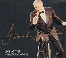 輸 Frank Sinatra Live At The Meadowlands フランク・シナトラ◆規格番号■CRE-31331◆送料無料■即決●交渉有_画像1