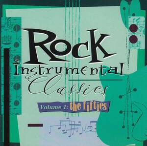 輸 Various Rock Instrumental Classics, Vol. 1: The Fifties 50年代◆規格番号■R2-71601◆送料無料■即決●交渉有