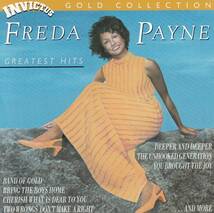 輸 Freda Payne Greatest Hits フリーダ・ペイン◆規格番号■HCD-39052◆送料無料■即決●交渉有_画像1