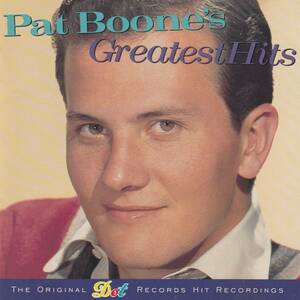 輸 Pat Boone Pat Boone's Greatest Hits パット・ブーン◆規格番号■MCAD-10885◆送料無料■即決●交渉有