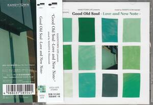 国 VA / GOOD OLD SOUL-LOVE AND NEW NOTE-帯付 ◆規格番号■UCCU-1575◆送料無料■即決●交渉有