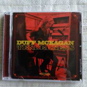 ダフ・マッケイガン / テンダネス DUFF MCKAGAN
