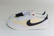 ★【国内正規品 新品 定価9,900円 黒タグ付】 NIKE KILLSHOT OG DC7627-100 ナイキ キルショット オージー スニーカー US8 26cm_画像3