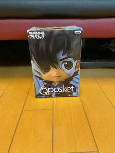 Qposket　ブラックジャック　フィギュア　Bカラー　レアカラー　未開封　希少