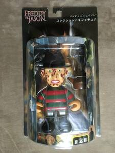 【 とっても希少な未使用品！】★フレディ＆ジェイソン◇FREDDY◇コレクション トイフィギュア◇セガ★