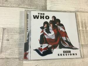 超希少！！超入手困難！！CD THE WHO『BBC SESSIONS』MY GENERATION/A QUICK ONE(WHILE HE'S AWAY) 他 全26曲 DISK1枚 