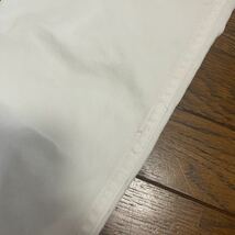 ホワイトデニム スリムパンツ 白　デニム　パンツ　サイズ160 H&M 送料込_画像4