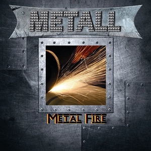 METALL - Metal Fire +1 ◆ 2019 元 Headless 2nd ジャーマン・ヘヴィメタル 