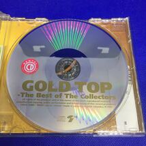 The Best of The Collectors GOLD TOP ザ・ベスト・オブ・コレクターズ / レンタル落品　CD_画像2