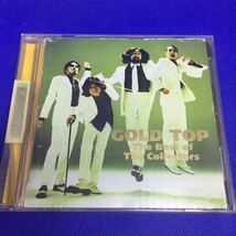 The Best of The Collectors GOLD TOP ザ・ベスト・オブ・コレクターズ / レンタル落品　CD_画像1