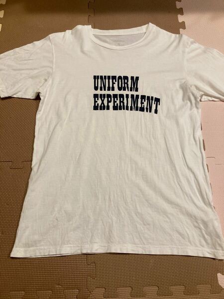 uniform experiment Tシャツ ユニフォームエクスペリメント