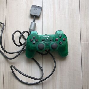 アナログコントローラー エメラルド (DUALSHOCK2) (輸入版)