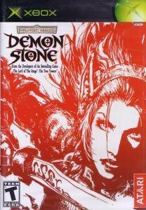 *[ North America version xbox]Forgotten Realms: Demon Stone( new goods ) Demon Stone 