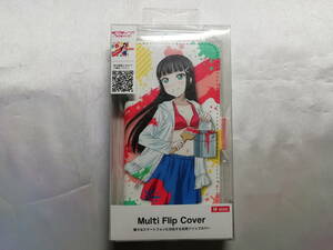 【中古品】 ラブライブ!サンシャイン!! キャラポップフェス 黒澤ダイヤ 手帳型スマホカバー