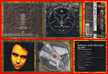 ♪THRASH四天王♪≪国内盤帯付CD≫SLAYER(スレイヤー)/Divine Intervention♪FORBIDDEN♪EXODUS♪TESTAMENT_画像1