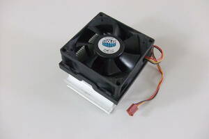  desk top CPU cooler,air conditioner fan COOLER MASTER cooling system #13