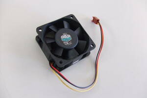 CPU fan COOLER MASTER DC12V 0.13A cooling system 
