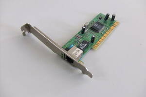 BUFFALO　バッファロー　LGY-PCI-TXC　100BASE-TX/10BASE-T対応　PCIバス用LANボード　カード