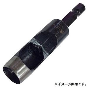 【高芝ギムネ】内装職人ドリルビット 12mm 六角軸 712N 新品 定形外120円発送可