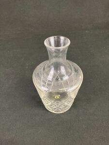 【A1150】一輪挿し　花瓶　ガラス製　TABLEWARE