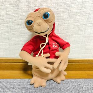 USJ ユニバーサル・スタジオ・ジャパン　ET ぬいぐるみ　E.T. 廃盤商品
