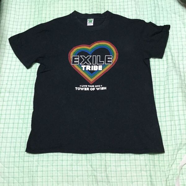 EXILE TRIBE Tシャツ 2枚セット