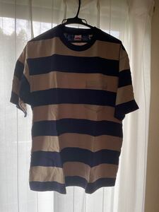 ニコアンド ポケットTシャツ