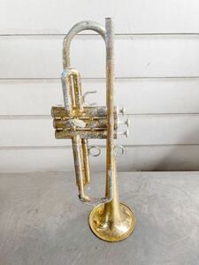  Junk *YAMAHA * Yamaha trumpet YTR-6310 Gold Rucker *