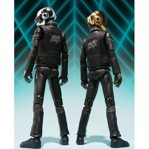 SHフィギュアーツ:Daft Punk ダフト・パンク 2体セット