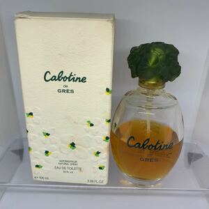 カボティーヌ　オードトワレ　100ml CM17