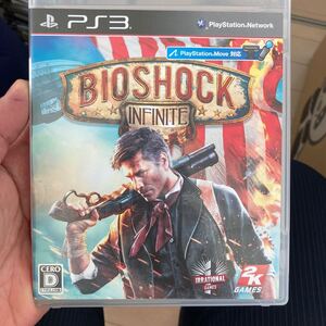 【PS3】 バイオショック インフィニット (Bioshock Infinite)