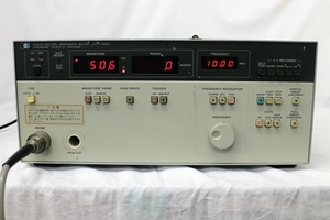 【正常動作品】HP 4193A 400KHz 110MHz ベクトルインピダンスメーター