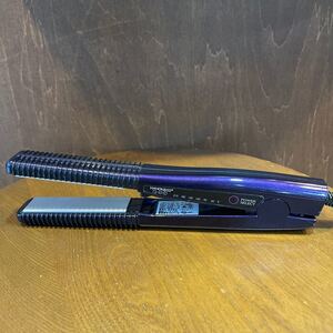 ハホニコ ヘアインザゾーン ピタットアイロンワールドアイロン【ブランド】ハホニコ【その他】◆ストレート・カール両用ヘアアイロン