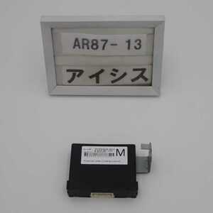 平成24年 アイシス プラタナ ZGM10W 後期 純正 イモビライザーコントロール 89784-44010 中古 即決