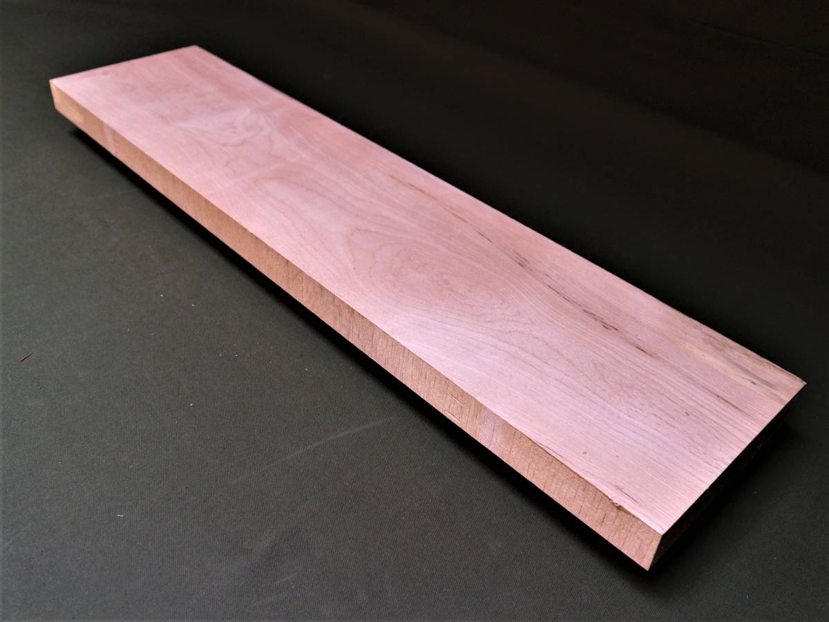 桜(カバ) サクラ サクラ 彫刻材 木彫 美術品 角材 板材 銘木 無垢材 材木-