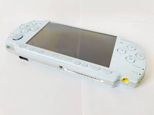 【送料無料】PSP-2000,プレイステーションポータブル (フェリシア・ブルー) すぐ遊べるセット ,動作確認済,清掃済/ソニー,SONY