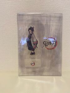 鬼滅の刃 柱合会議・蝶屋敷編 キービジュアルイラストランダムアクリルスタンド