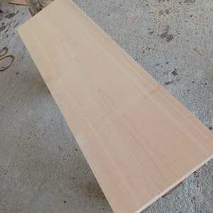 B-470【88×26.5×3.5cm】国産ひのき　板　 棚板 まな板 一枚板 桧 檜 DIY