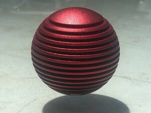 NRG HeatSink Droplet short shift Knob ヒートシンク ボール 汎用 シフトノブ 赤 レッド USDM JDM 正規輸入品 即納 SK703RD